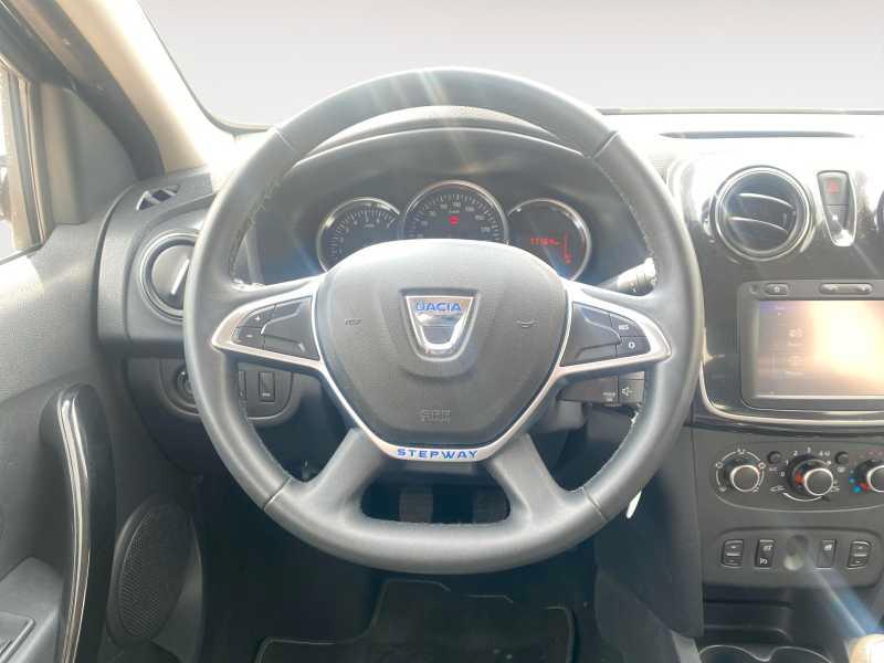 DACIA Sandero Stepway 1.5 dci Wow 90cv