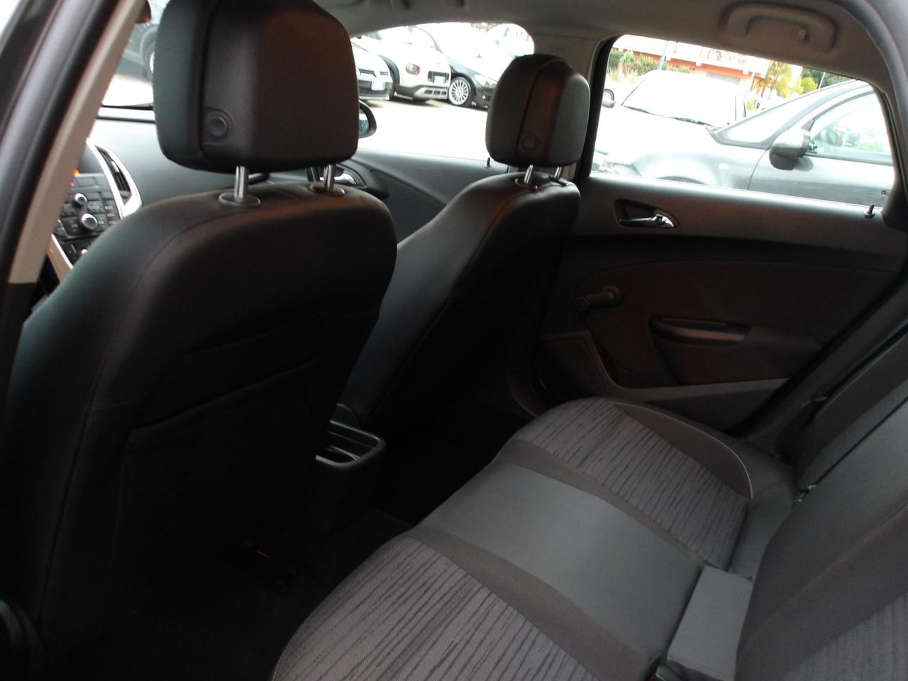 Opel Astra 5 Porte Astra 5p 1.6 cdti Elective s&s 110cv E6