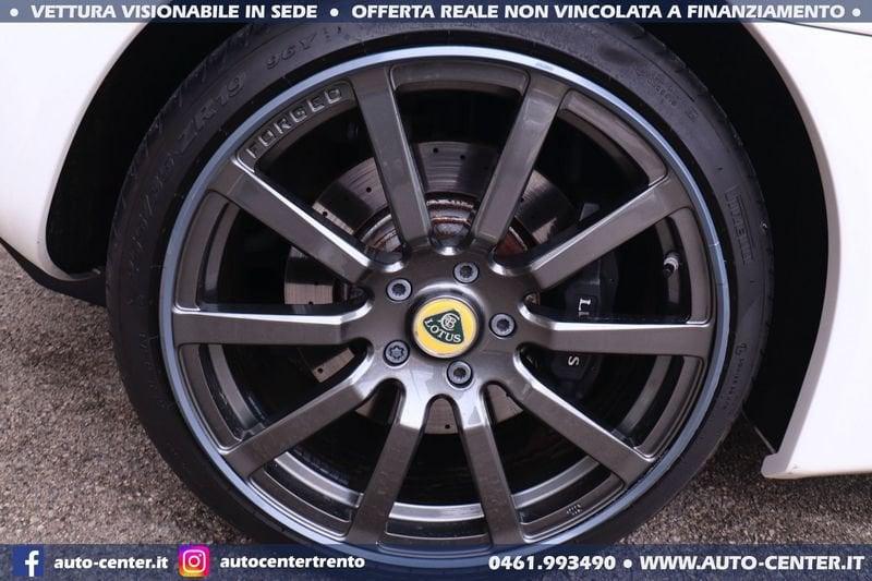Lotus Evora 3.5 V6 Launch Edition MANUALE 2+2 280CV