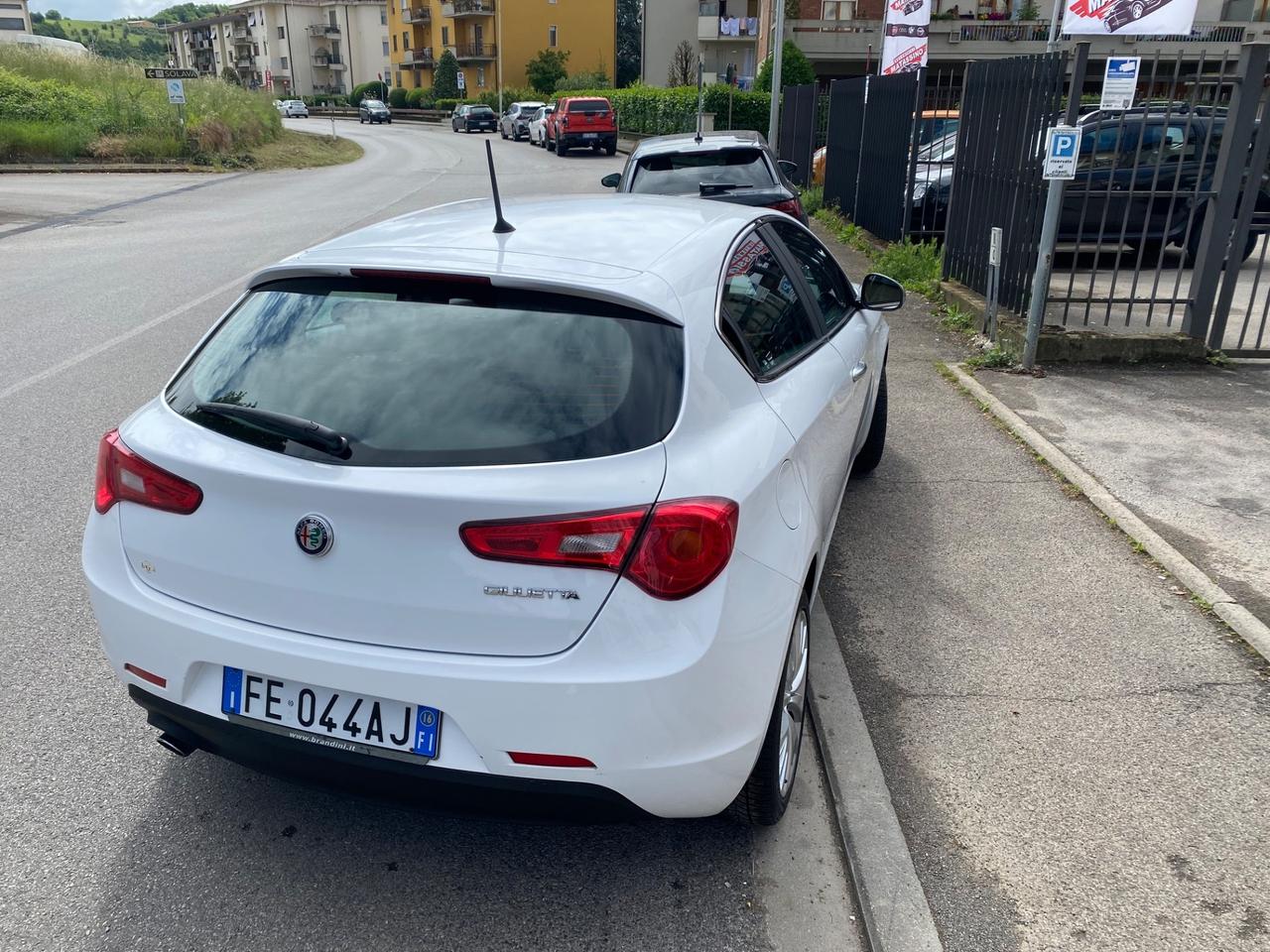Alfa Romeo Giulietta 1.6 JTDm TCT 120 CV Business