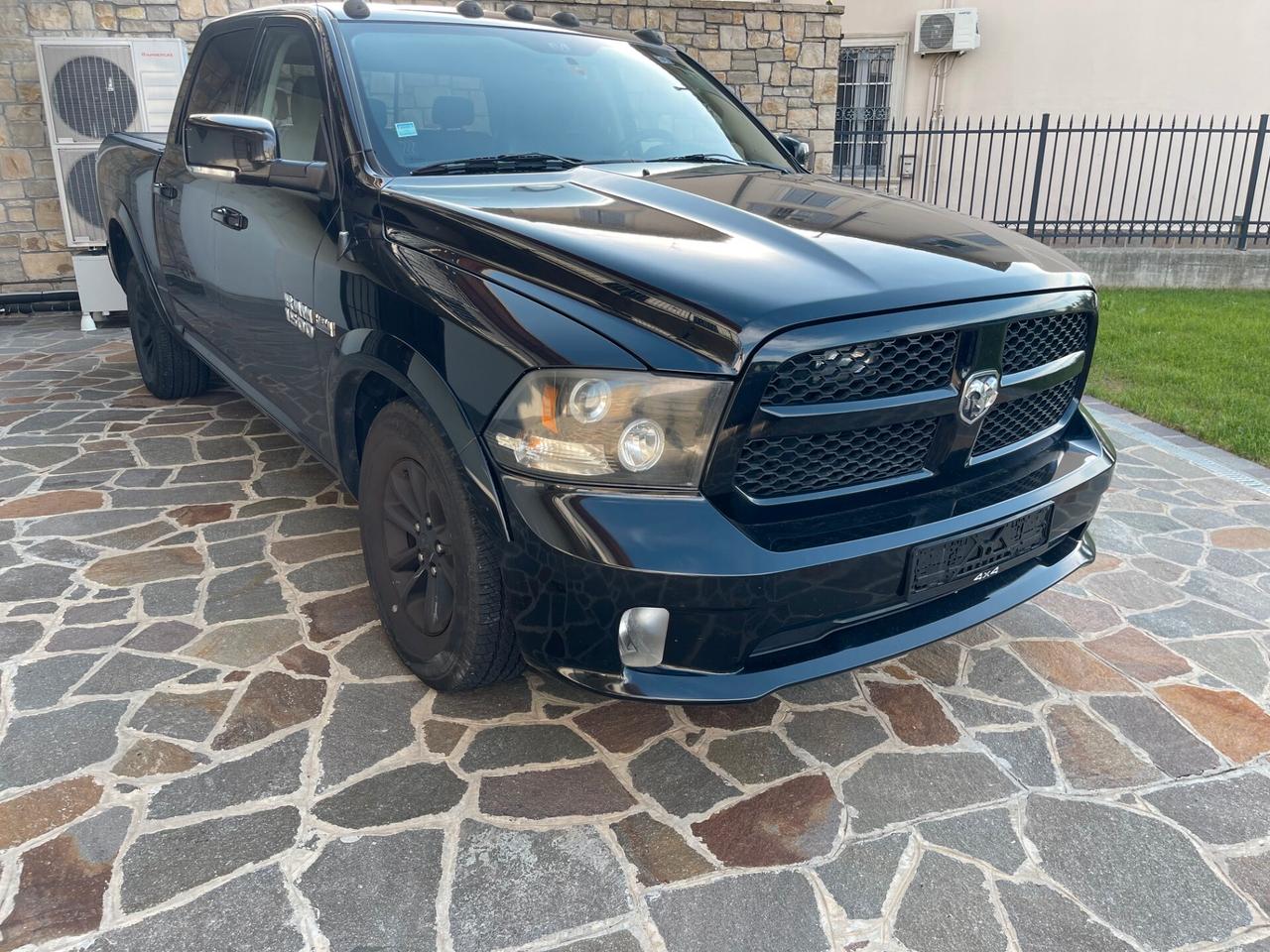 Dodge RAM 1500 5.7 V8 Hemi + GPL