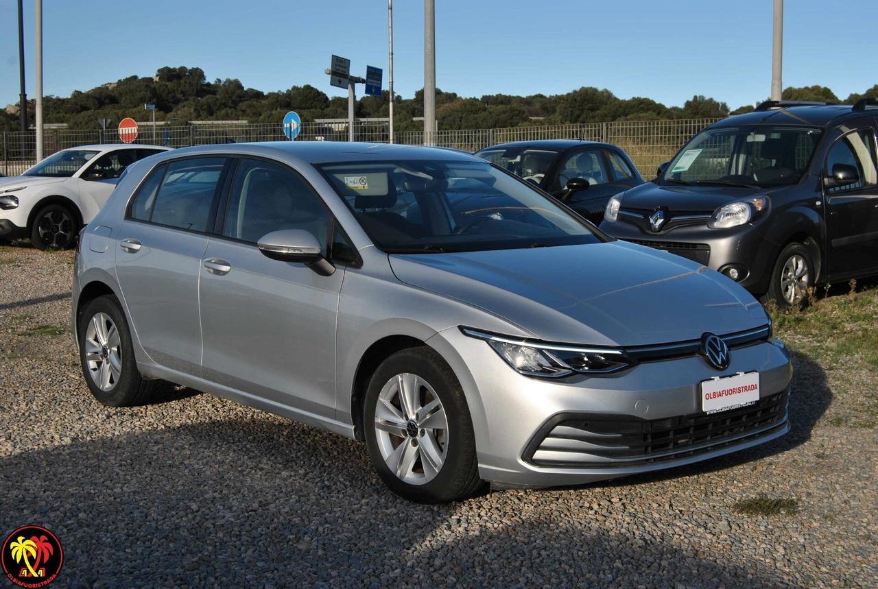 Volkswagen Golf 2.0 TDI SCR DSG Life