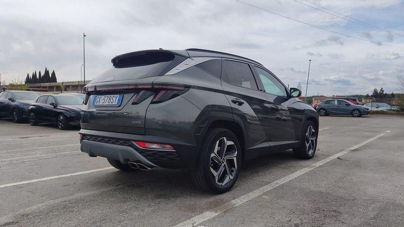 Hyundai Tucson 1.6 HEV 2wd 230cv Exellence Auto