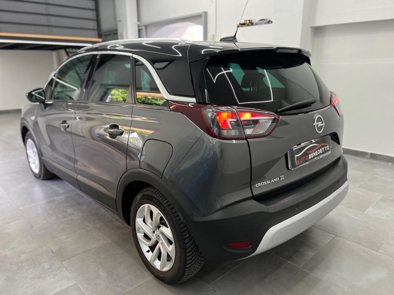 Opel Crossland X 1.2 Innovation 2020