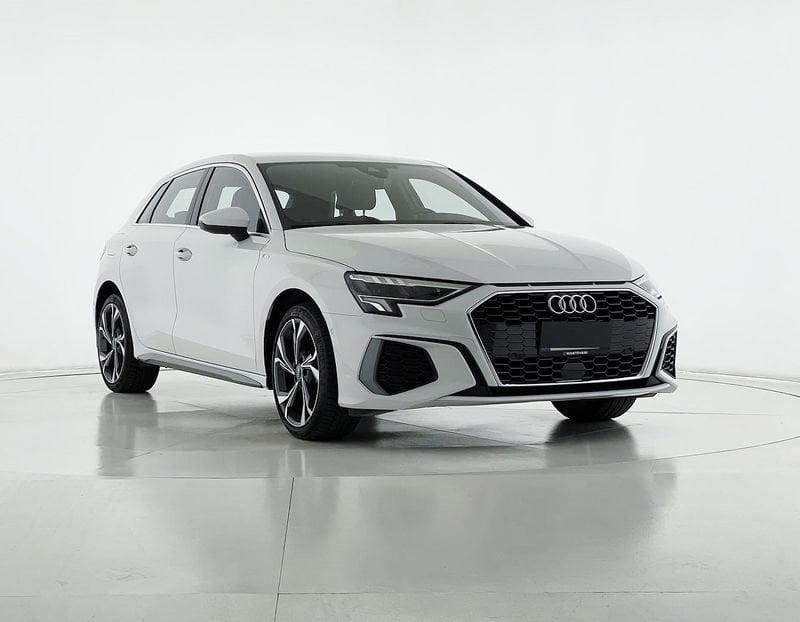 Audi A3 A3 SPB 30 g-tron S tronic S line edition