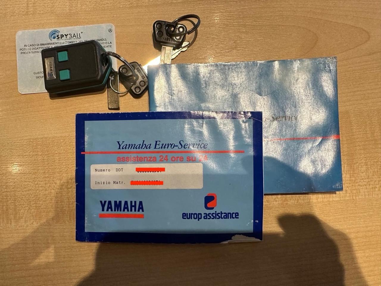 Yamaha R1 1000 1998 Prima Serie Storica 150CV UNICO PROPRIETARIO