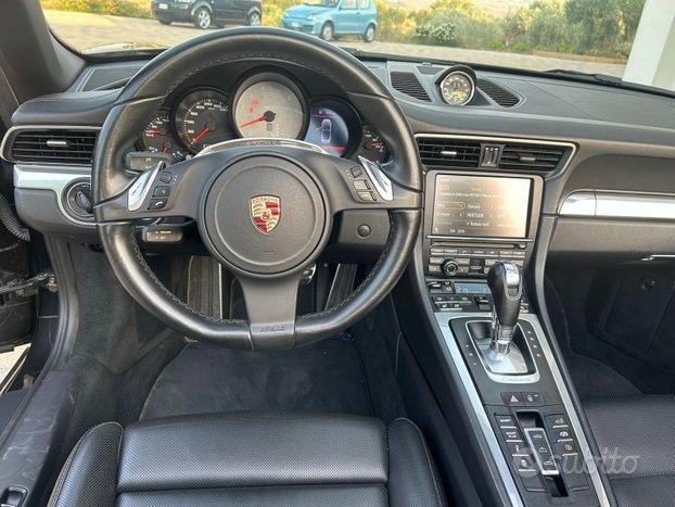 Porsche 991.1 Carrera S Cabrio 3.800cc 400cv