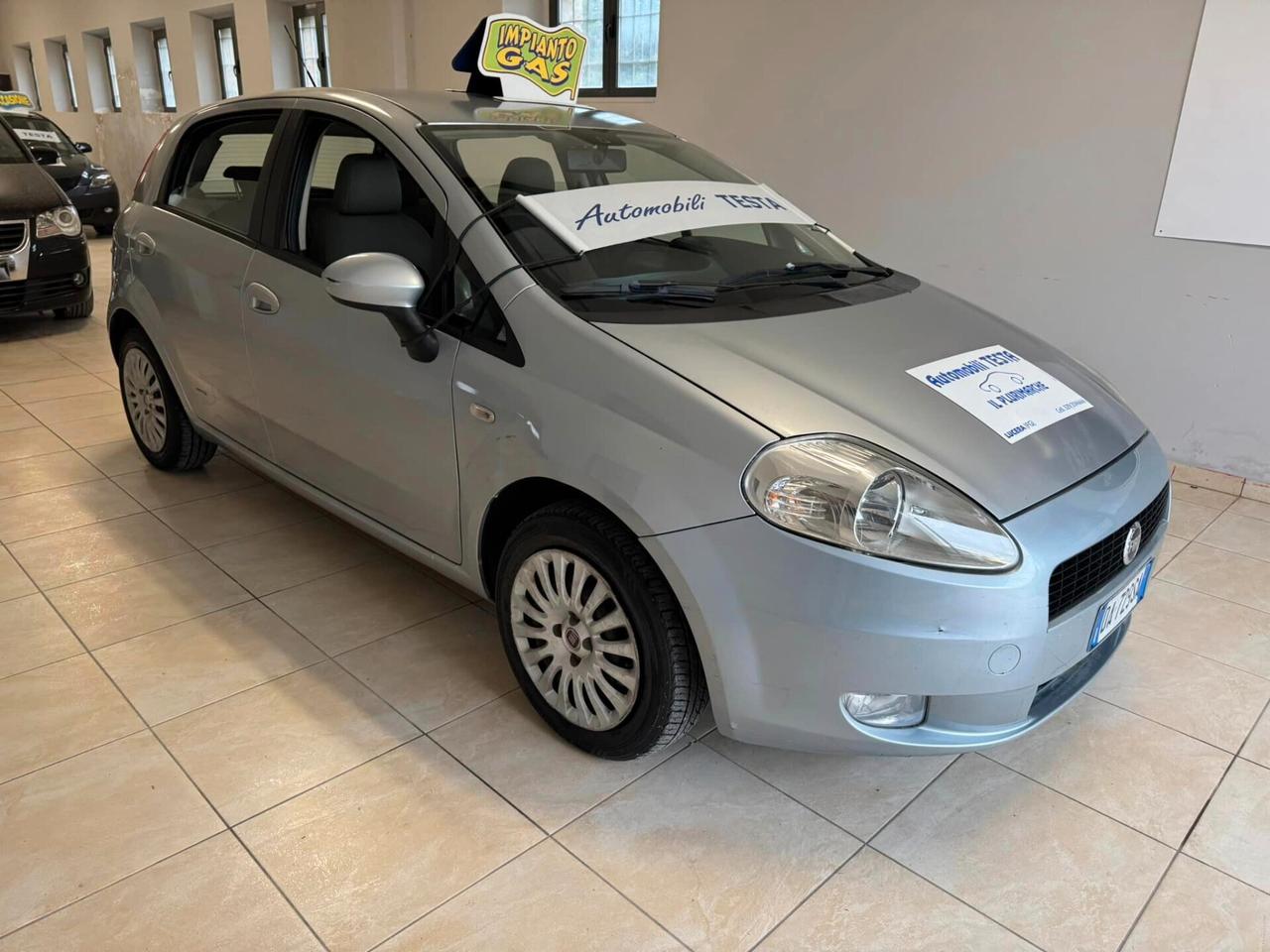 Fiat Grande Punto Grande Punto 5 porte Active