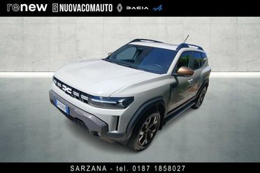 Dacia Duster 1.2 TCe Extreme 4x4