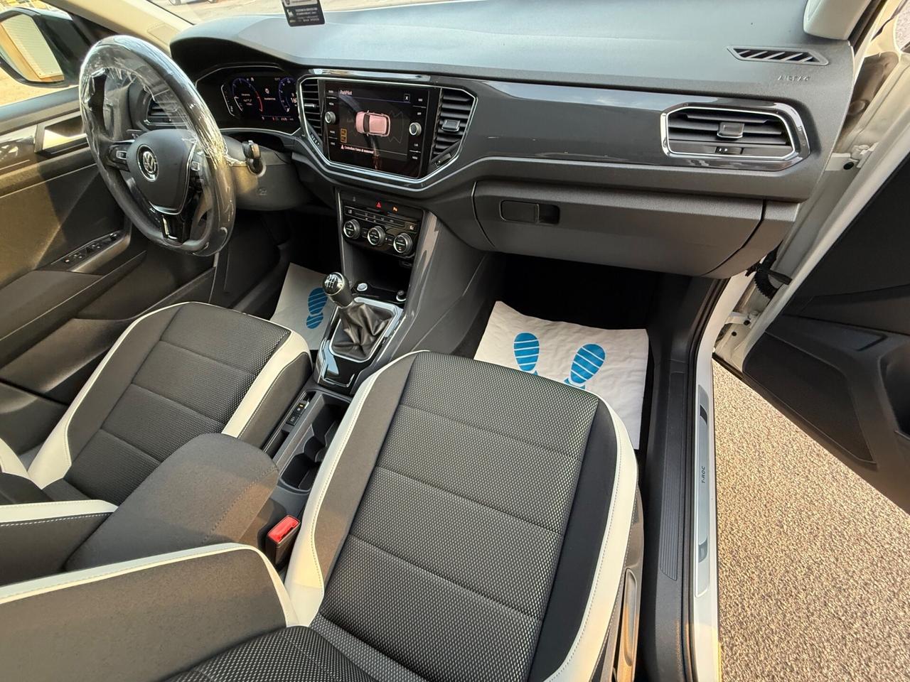 Volkswagen T-Roc 1.6 TDI SCR Advanced BlueMotion Technology