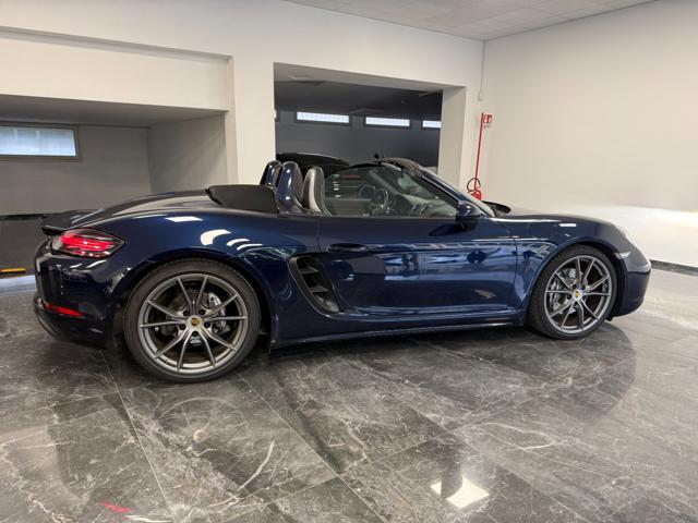 PORSCHE Boxster 718 Spyder / SEDILI RISCALDATI / PDK / P.H.A.S.M.