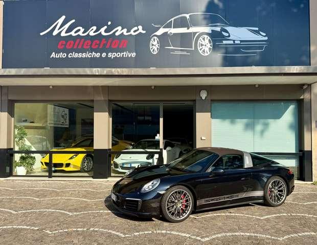 Porsche 991 911 Targa 3.0 4S -asse post sterzante