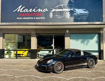 Porsche 991 911 Targa 3.0 4S -asse post sterzante