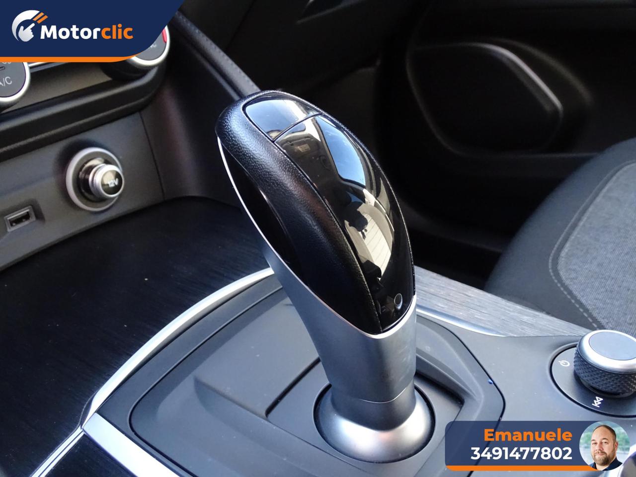 Alfa Romeo Stelvio 2.2 t Business rwd 190cv auto my19