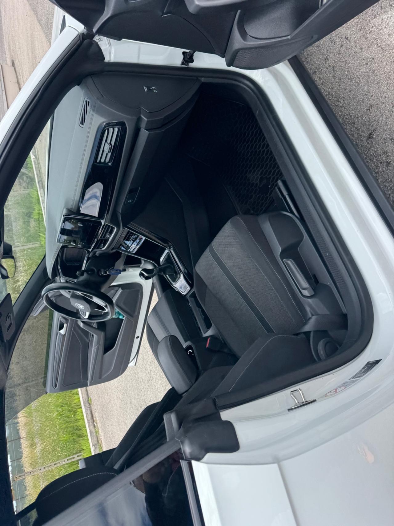 Volkswagen T-Roc Cabriolet 1.5 TSI ACT Style