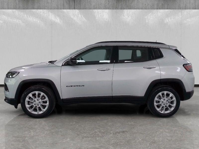 Jeep Compass 1.6 mjt Longitude 2wd 130cv