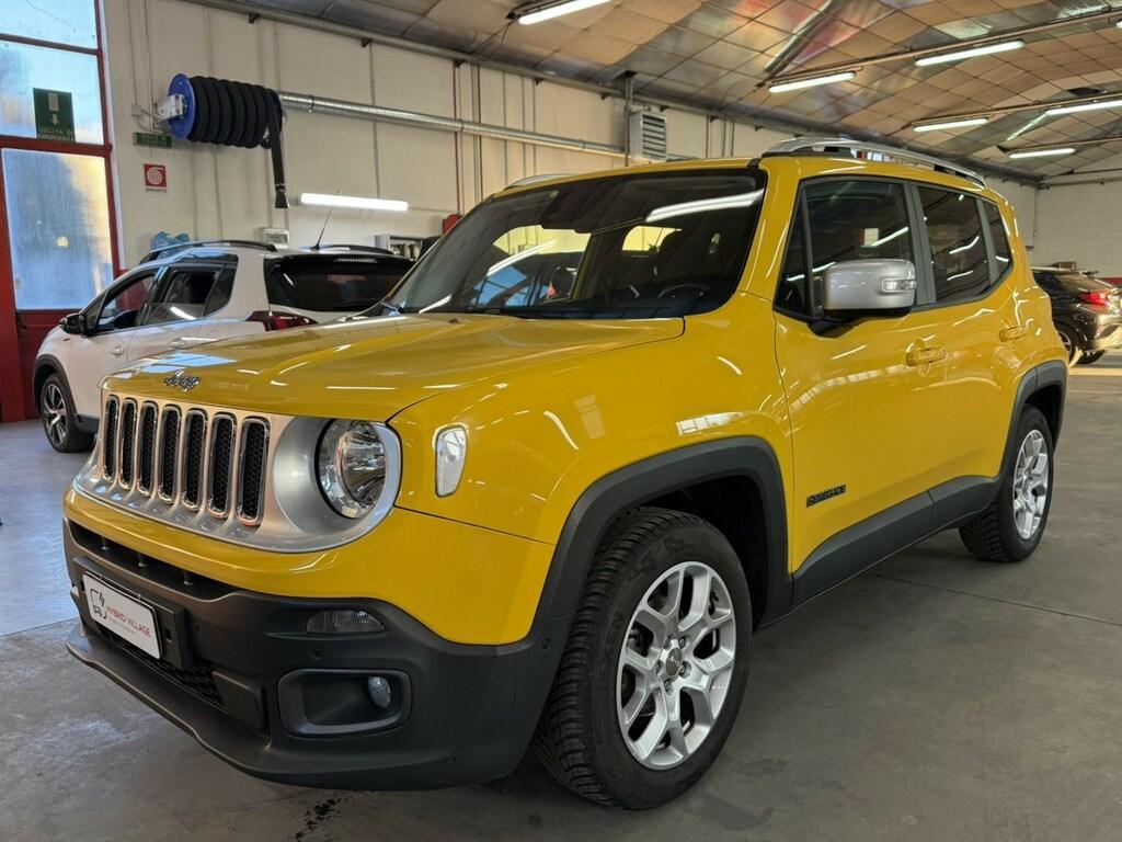 Jeep Renegade 1.6 Multijet Limited FWD