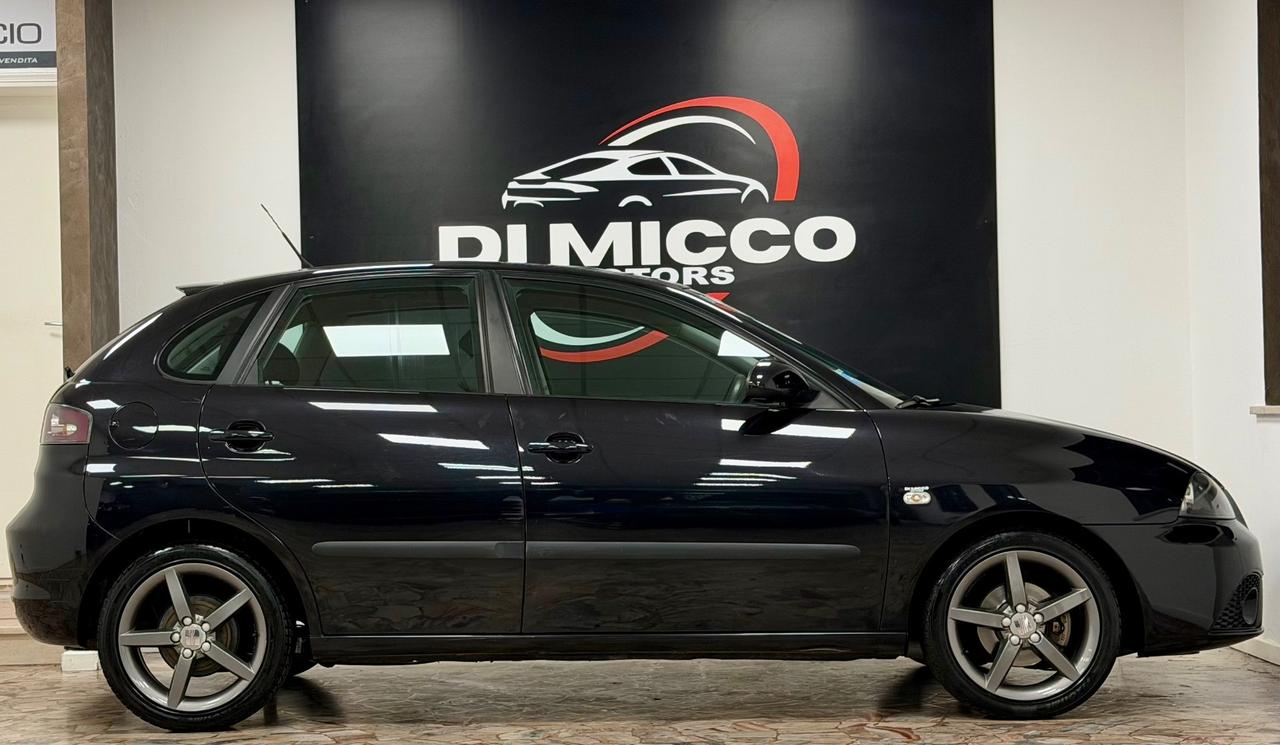 Seat Ibiza 1.2 12V 70CV 5p. Stylance DUAL