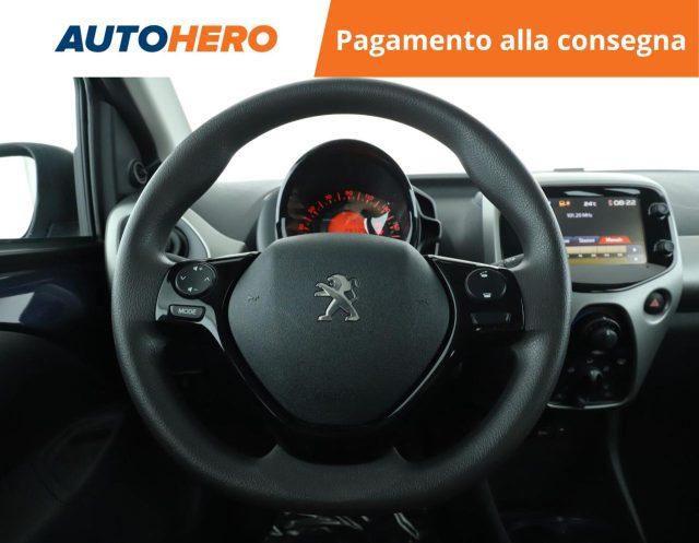 PEUGEOT 108 VTi 68 5 porte Active