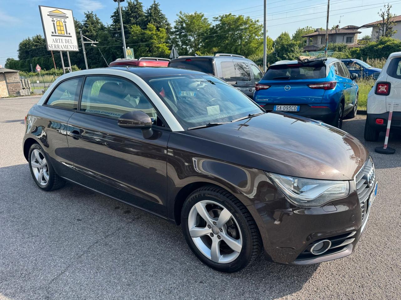 Audi A1 2012 3p 1.2 tfsi Ambition*OK NEOPATENTATI
