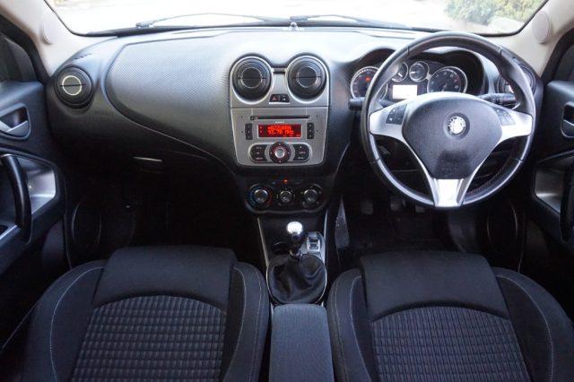 ALFA ROMEO MiTo 1.4 16V 95CV Veloce "Guida a destra"