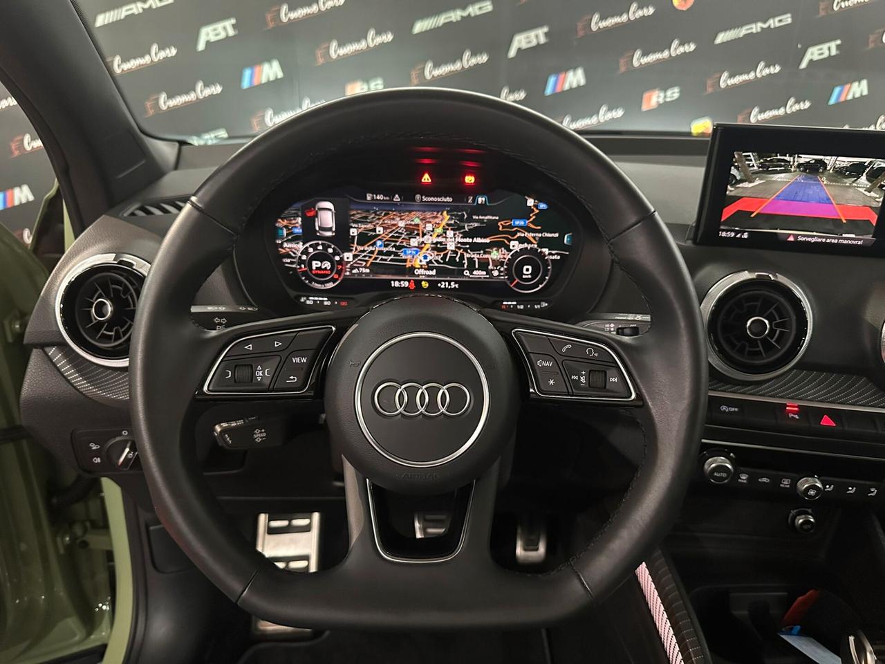 Audi Q2 35 TFSI S tronic S line Edition