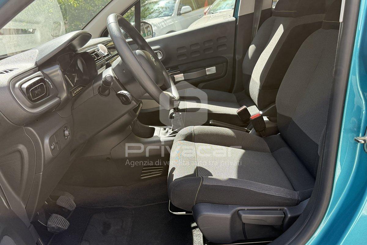 CITROEN C3 PureTech 110 S&S Shine Pack