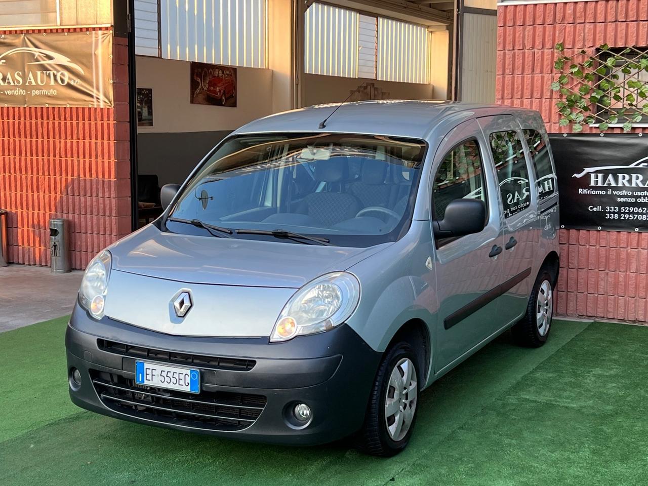 Renault Kangoo 1.5 dCi 75CV F.AP. AUTOCARRO