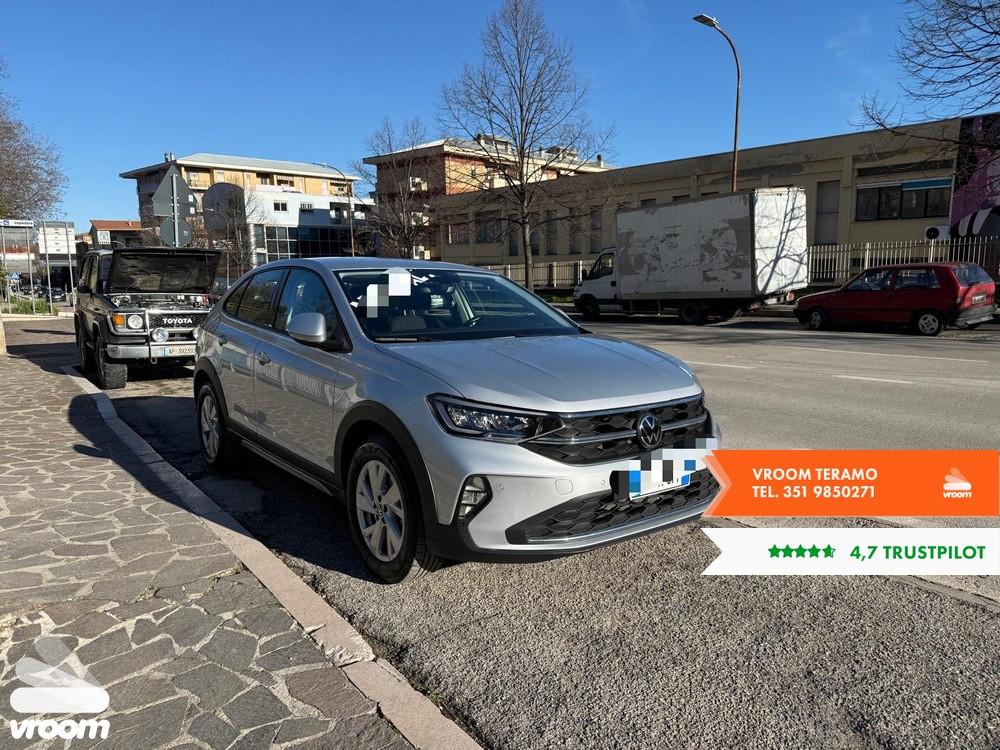 VOLKSWAGEN Taigo 1.0 TSI 110 CV Life GARANZIA