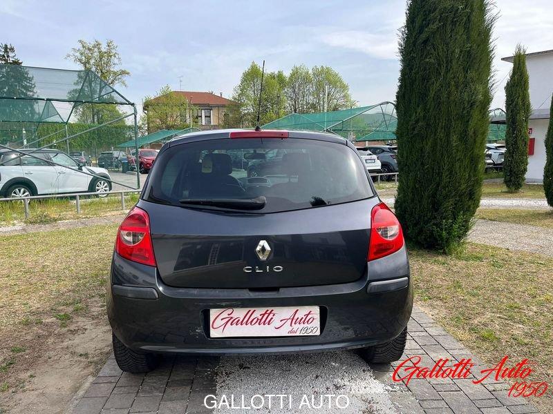 Renault Clio Clio 5p 1.2 16v (pack)