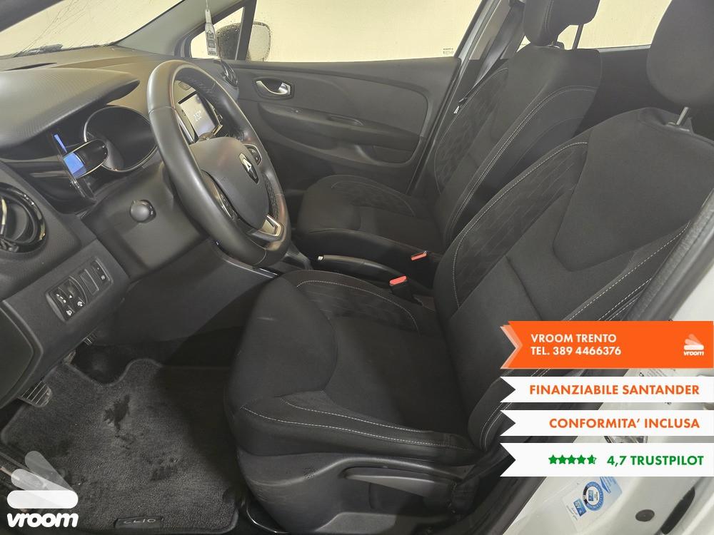 RENAULT Clio 4ª serie Clio TCe 12V 75 CV 5 por...