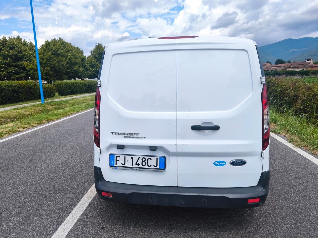 FORD CONNECT 1,5 TDCI- EURO6- TRE POSTI-IVA COMPRESA