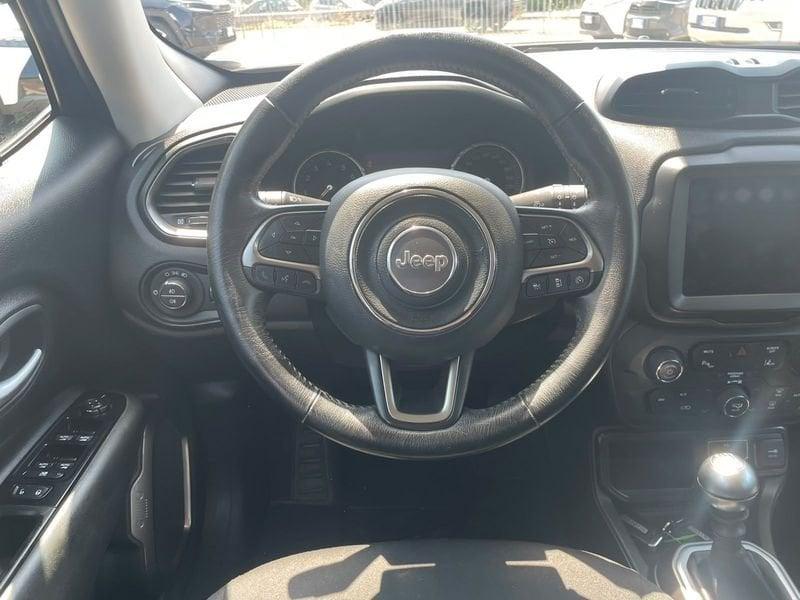 Jeep Renegade 1.0 T3 120cv Limited