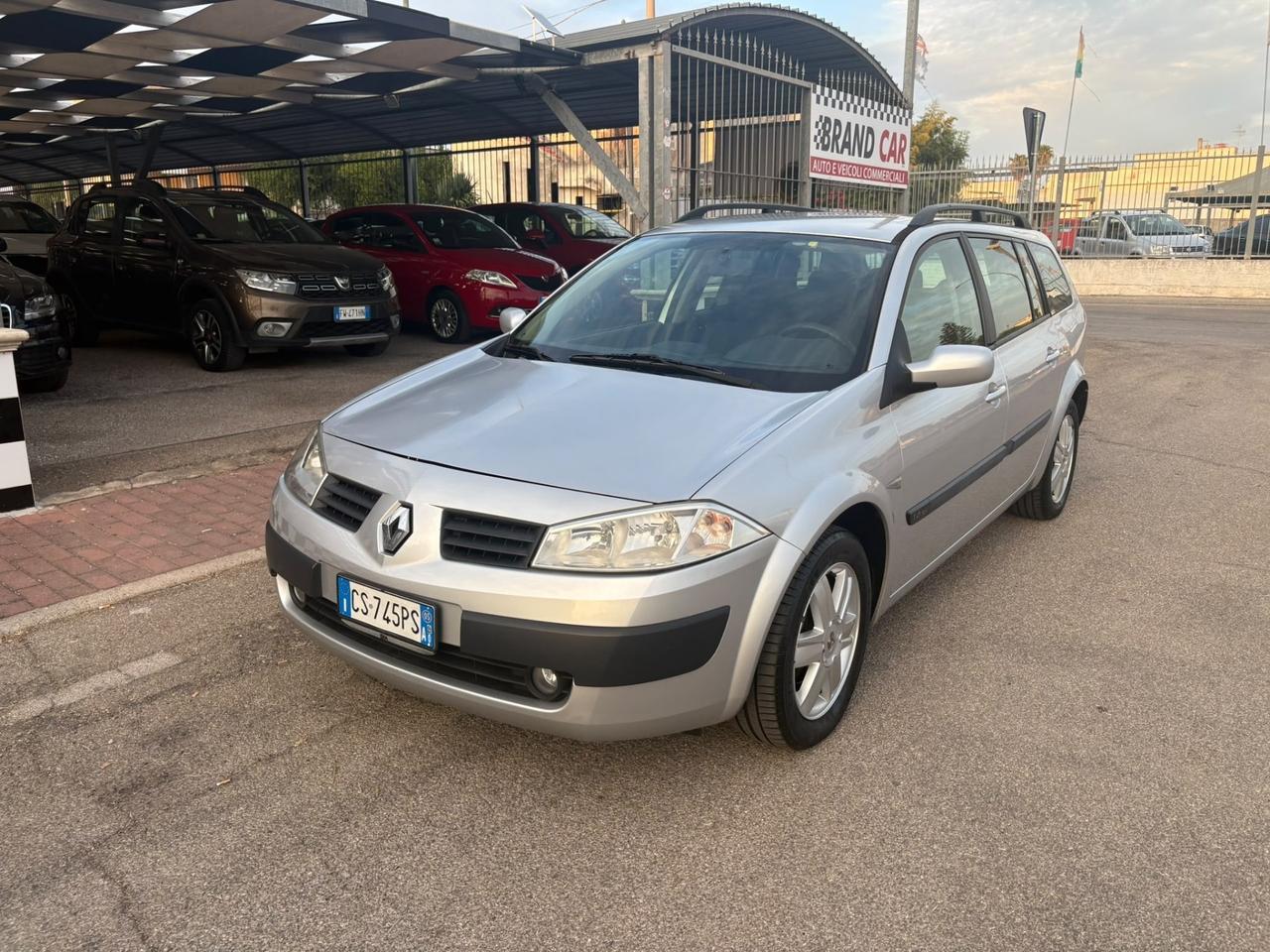 Renault Megane 1600 Sw Dynamique Unipro 2005