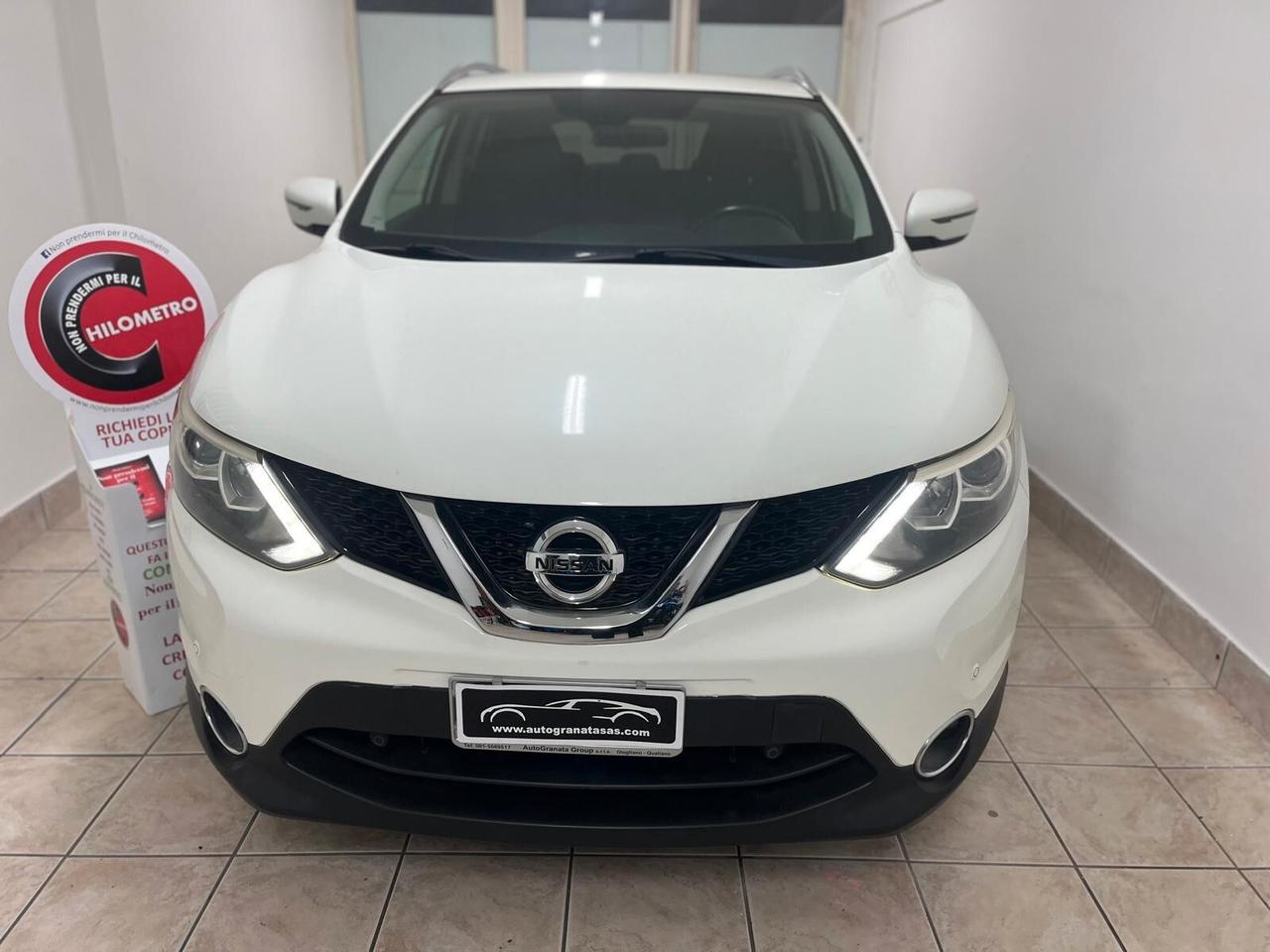 Nissan Qashqai 1.5 dCi 110cv Acenta