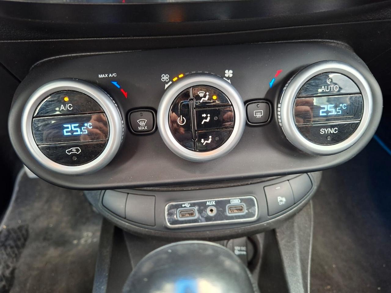 Fiat 500X 1.6 MultiJet 120 CV DCT City Cross