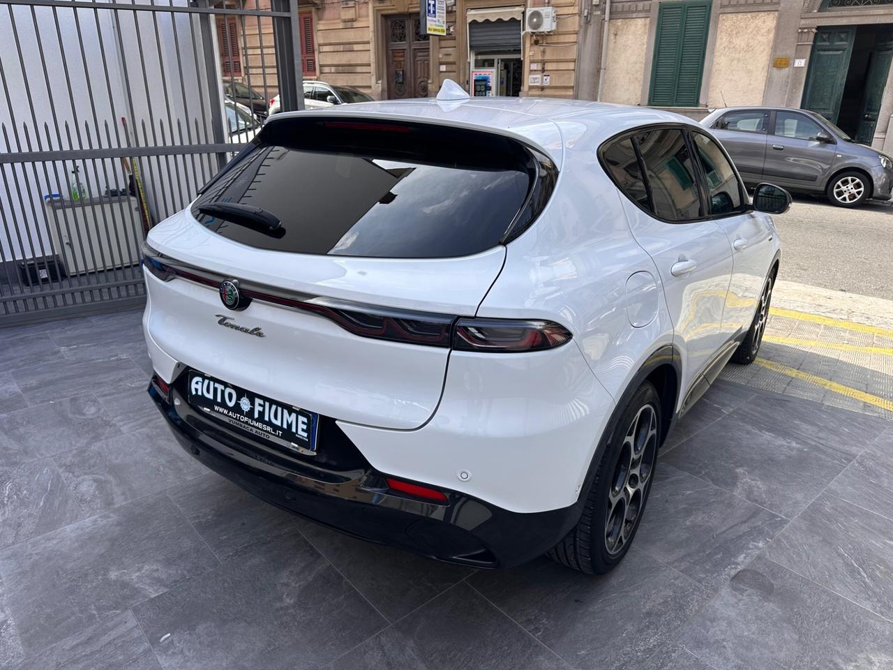 Alfa Romeo Tonale 1.5 160 CV MHEV TCT7 Edizione Speciale