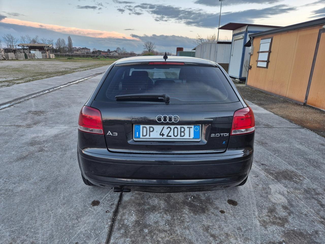 Audi A3 2.0 16V TDI Ambition