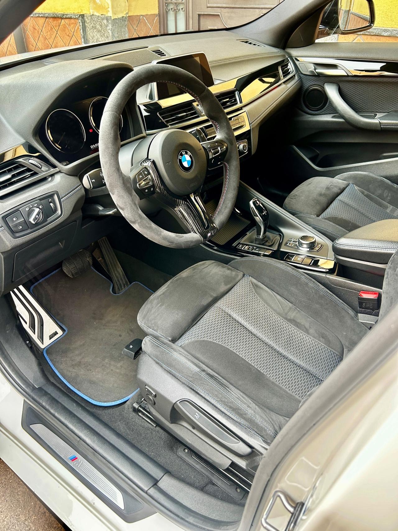 Bmw X2 sDrive18d Msport-X