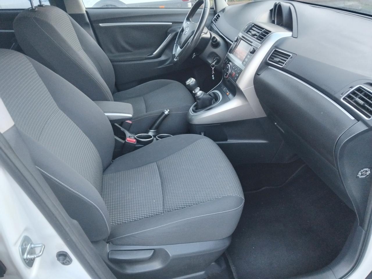 Toyota Verso 1.6 D-4D Business