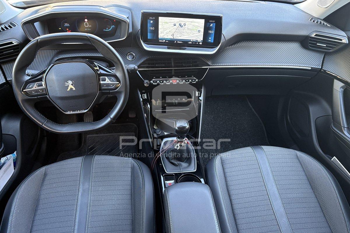 PEUGEOT 2008 BlueHDi 110 S&S Allure Pack