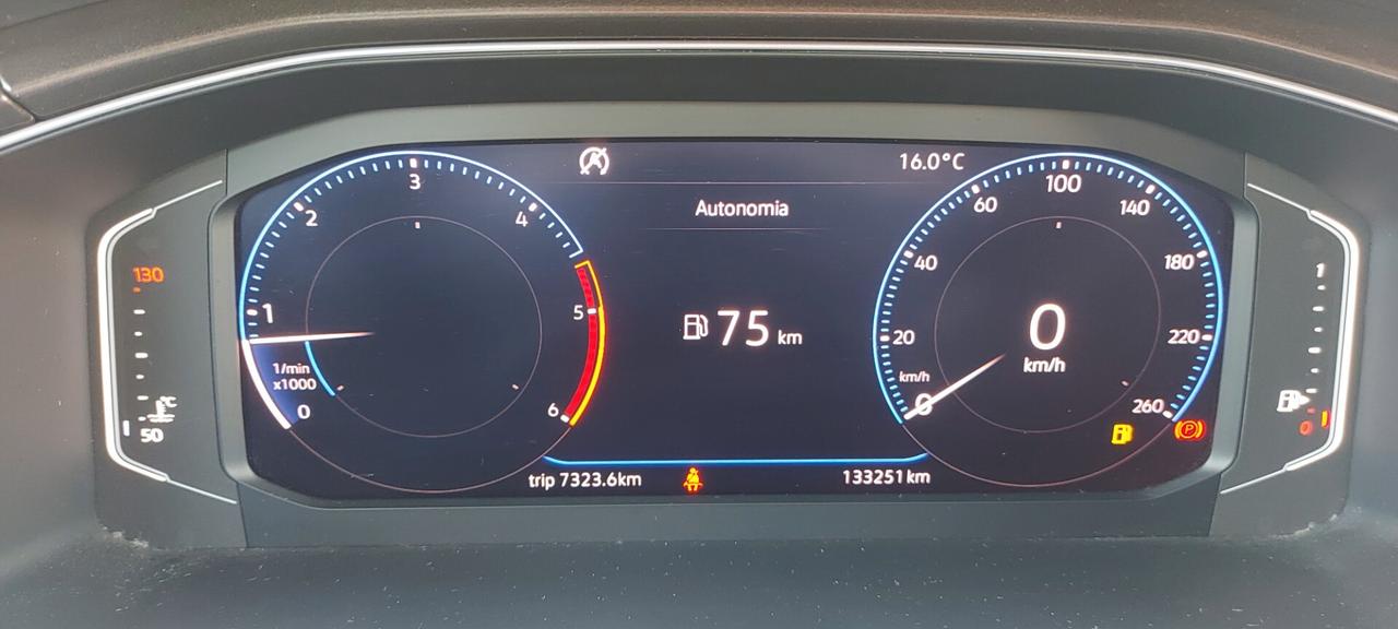 Volkswagen T-Roc 1.6 TDI SCR Advanced BlueMotion Technology