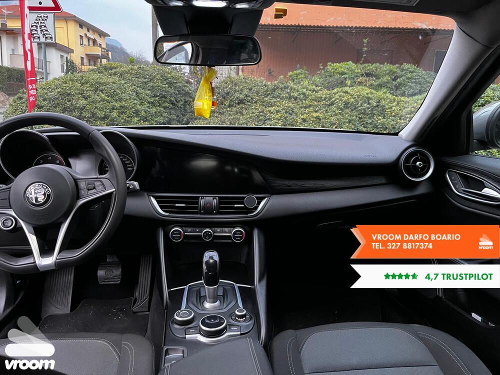 ALFA ROMEO Giulia (2016) Giulia 2.2 Turbodiesel...