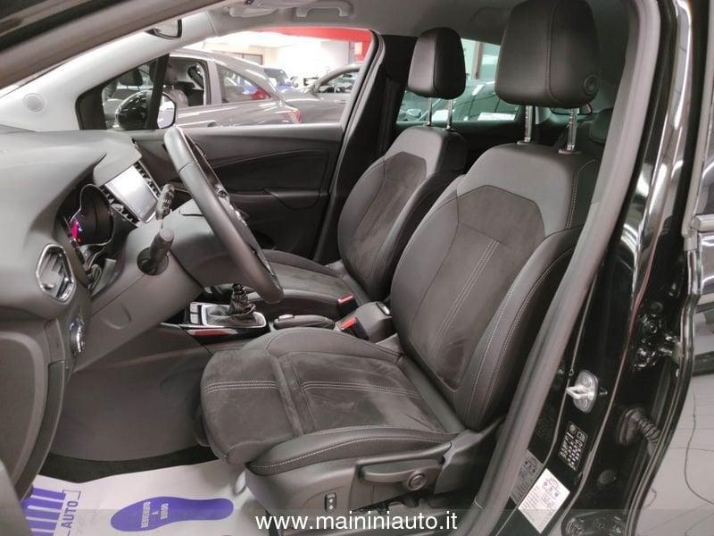 Opel Crossland 1.2 Turbo 110cv Elegance + Car Play "SUPER PROMO"