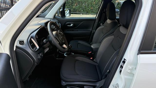 JEEP Renegade 1.6MJT 130CV LIMITED*24M.G.*C.L.17*CARPLAY*