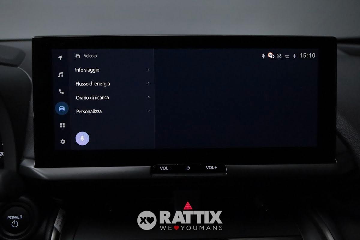 Toyota C-HR 2.0 phev Trend fwd e-cvt