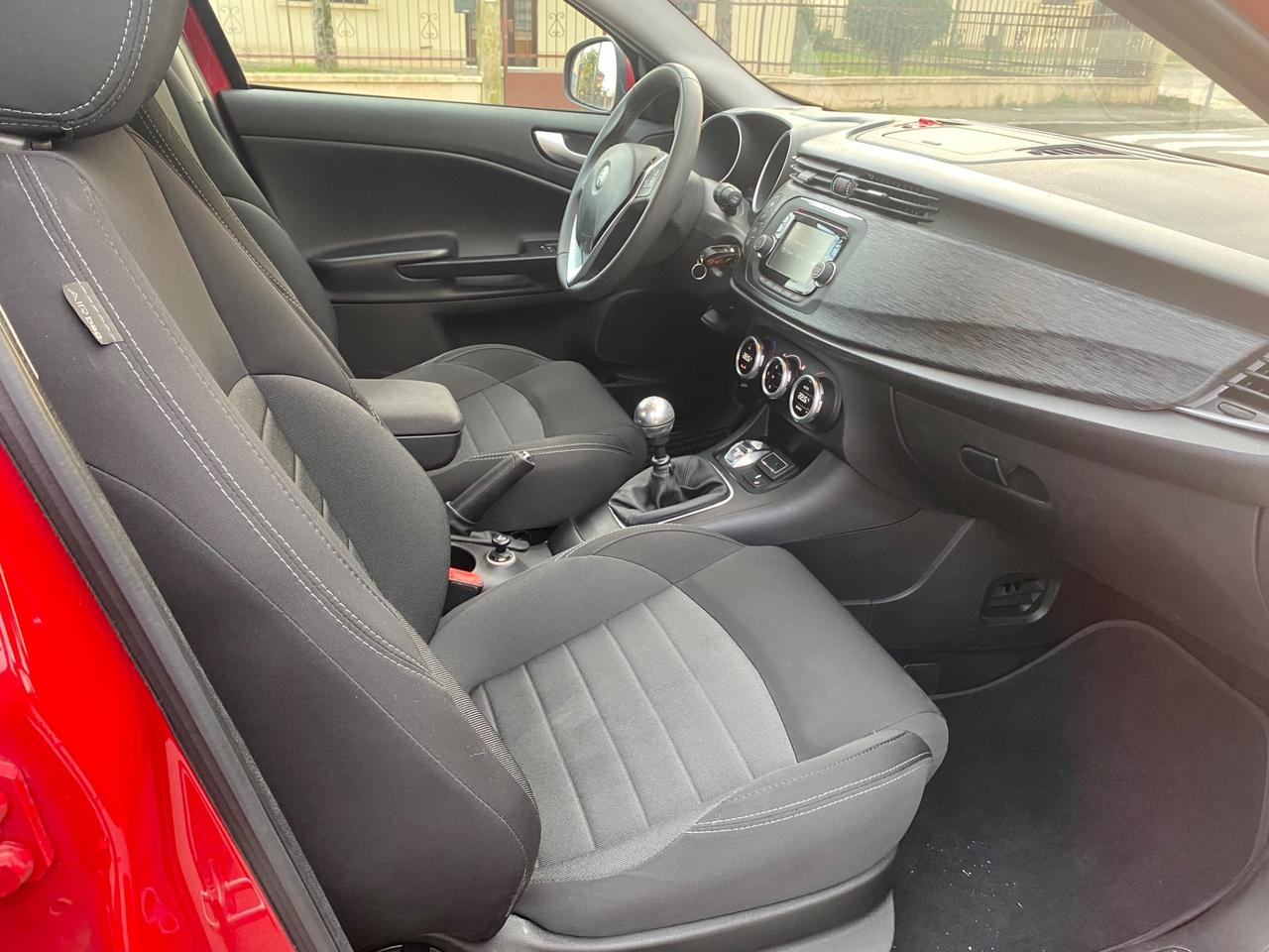 Alfa Romeo Giulietta 1.4 Turbo 120 CV GPL Sport