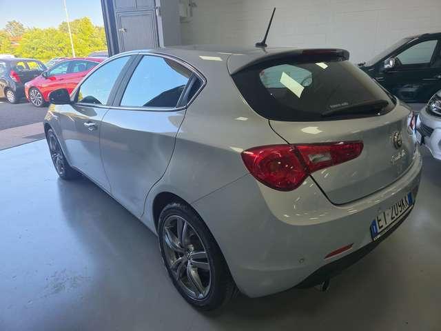 Alfa Romeo Giulietta Giulietta III 2010 1.6 jtdm Exclusive E5+