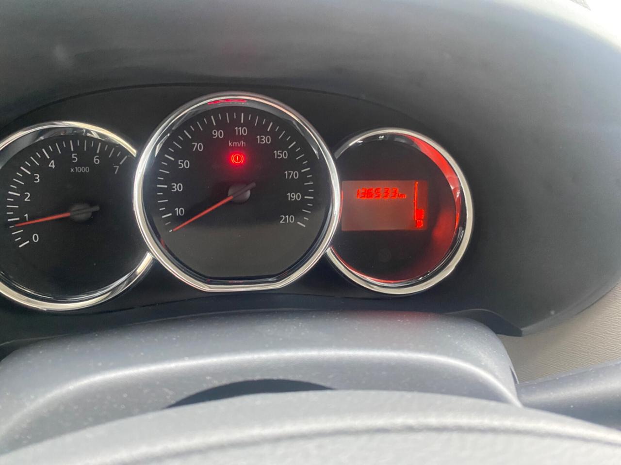 Dacia Lodgy 1.5 dCi 8V 110CV Start&Stop 5 posti Lauréate