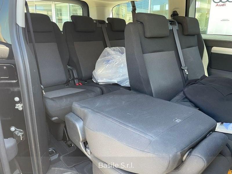 Citroën SpaceTourer Spacetourer M 2.0 Bluehdi 140cv S&S Business eat8 my21